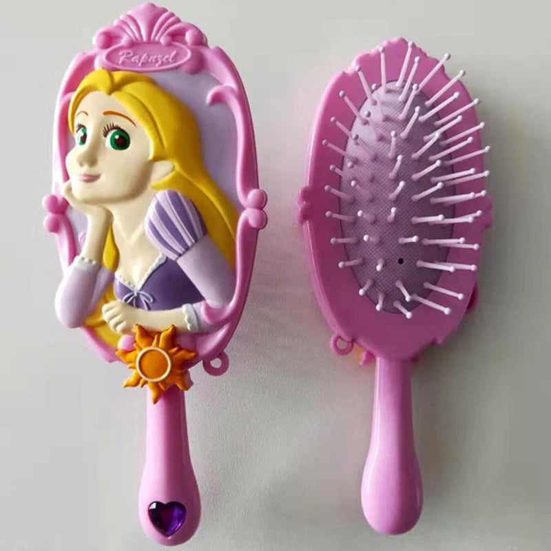 Escovas de Cabelo Disney Princess