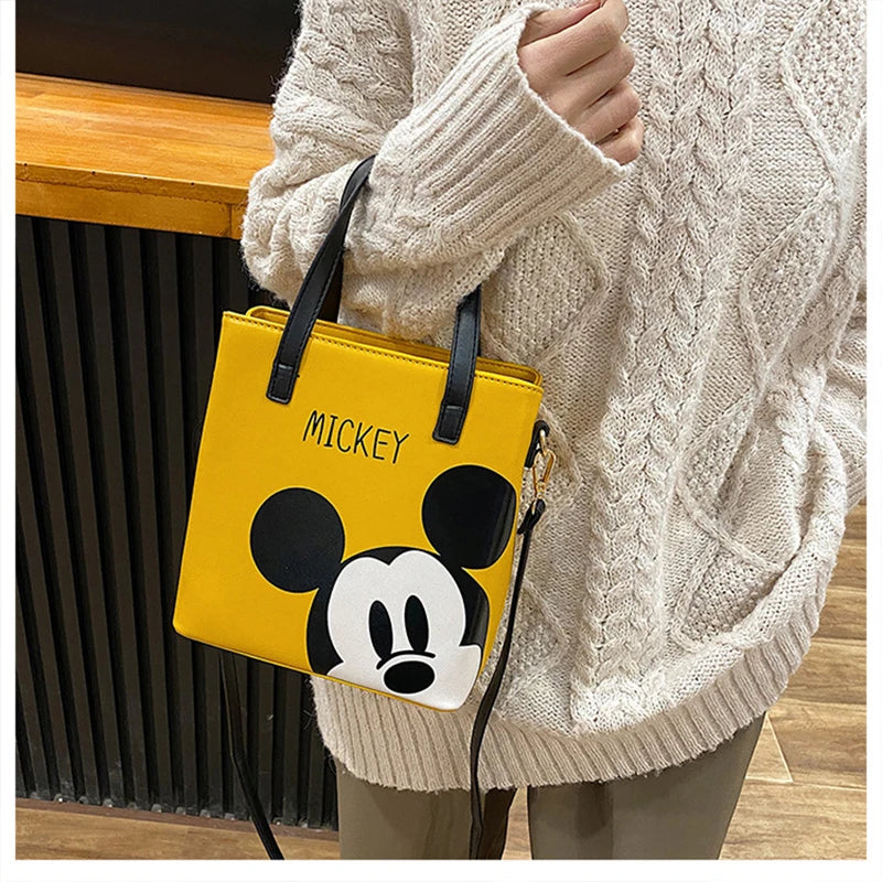 Bolsa Transversal Mickey Mouse